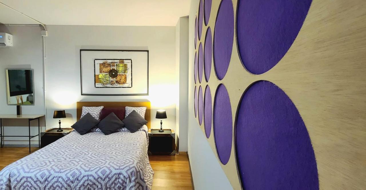Great Sleep Loft Apartment บาร์เซโลนา ภายนอก รูปภาพ