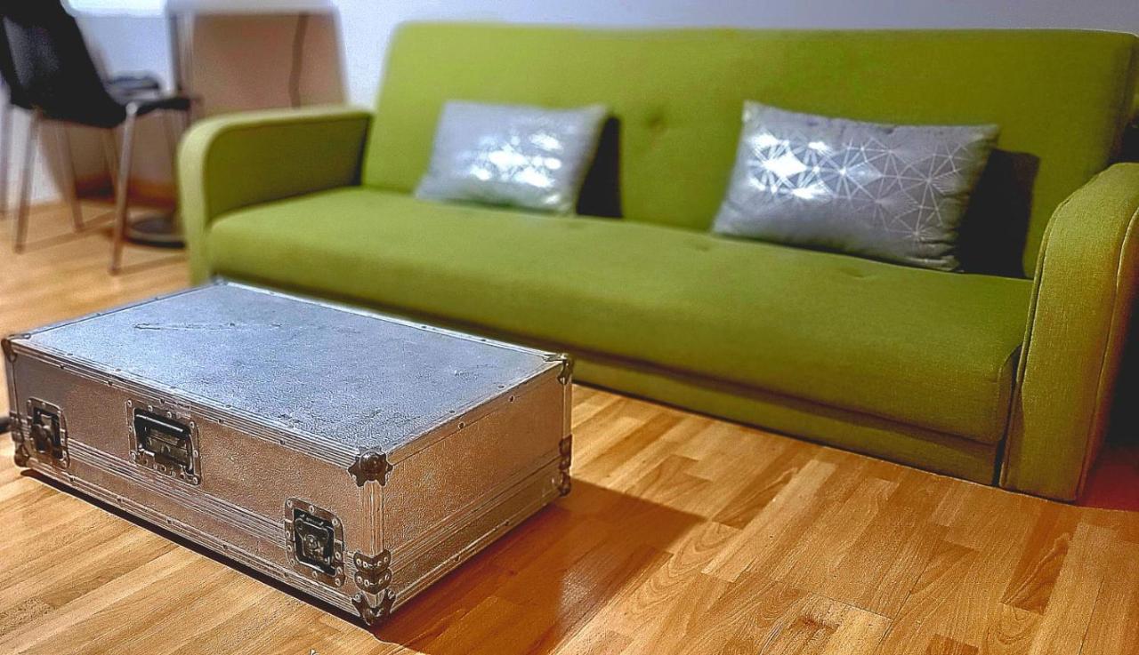 Great Sleep Loft Apartment บาร์เซโลนา ภายนอก รูปภาพ