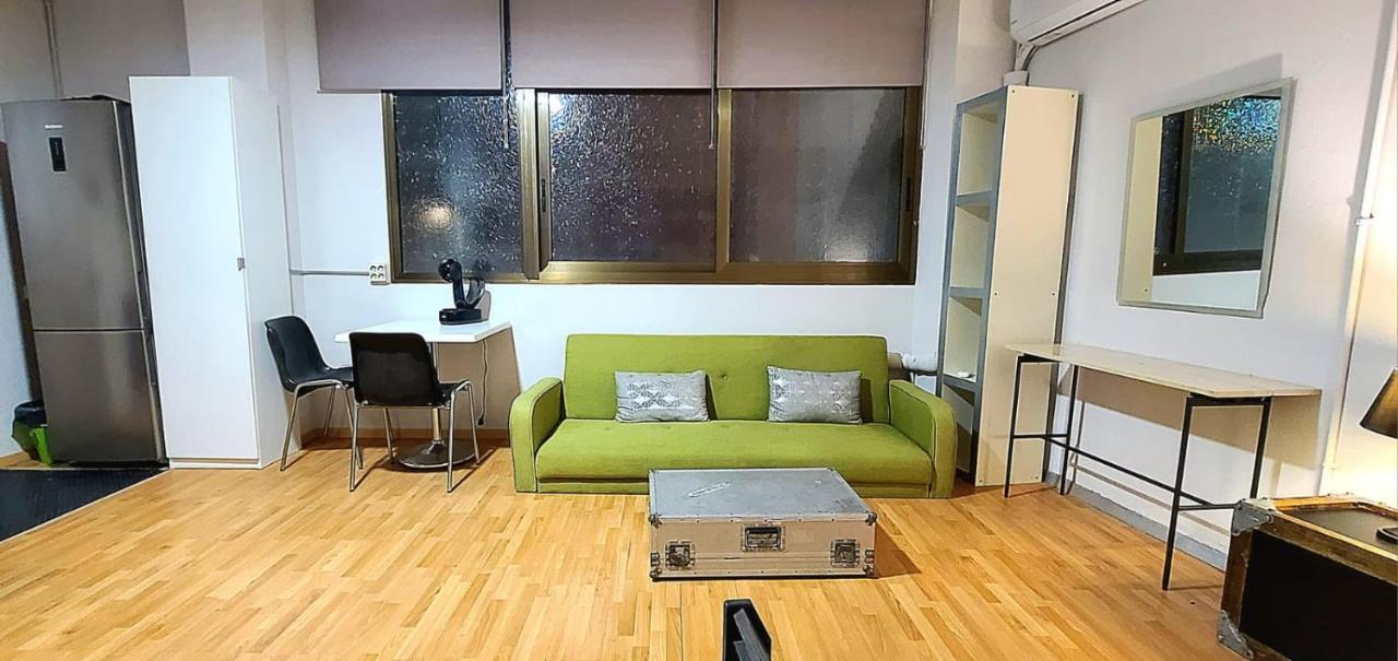 Great Sleep Loft Apartment บาร์เซโลนา ภายนอก รูปภาพ