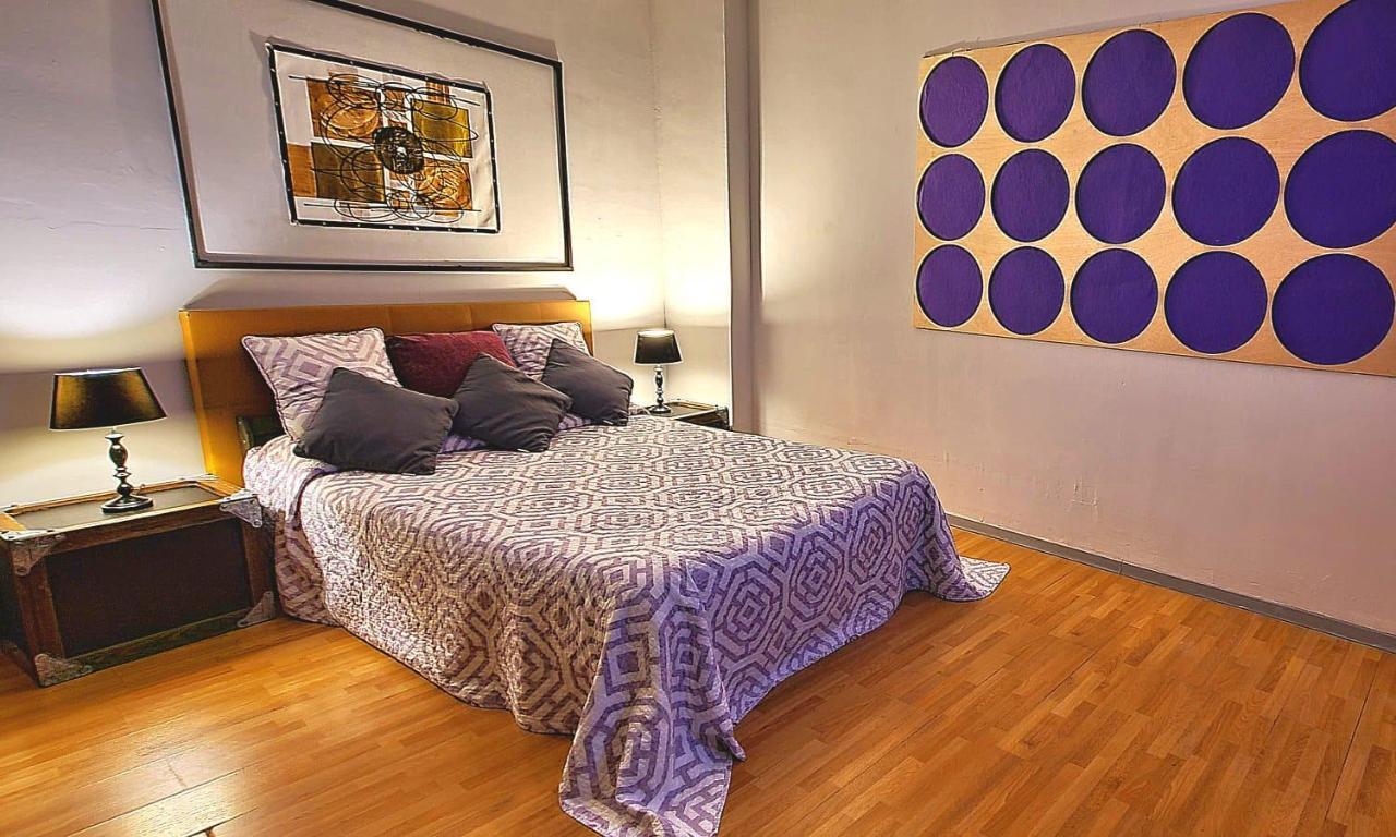 Great Sleep Loft Apartment บาร์เซโลนา ภายนอก รูปภาพ