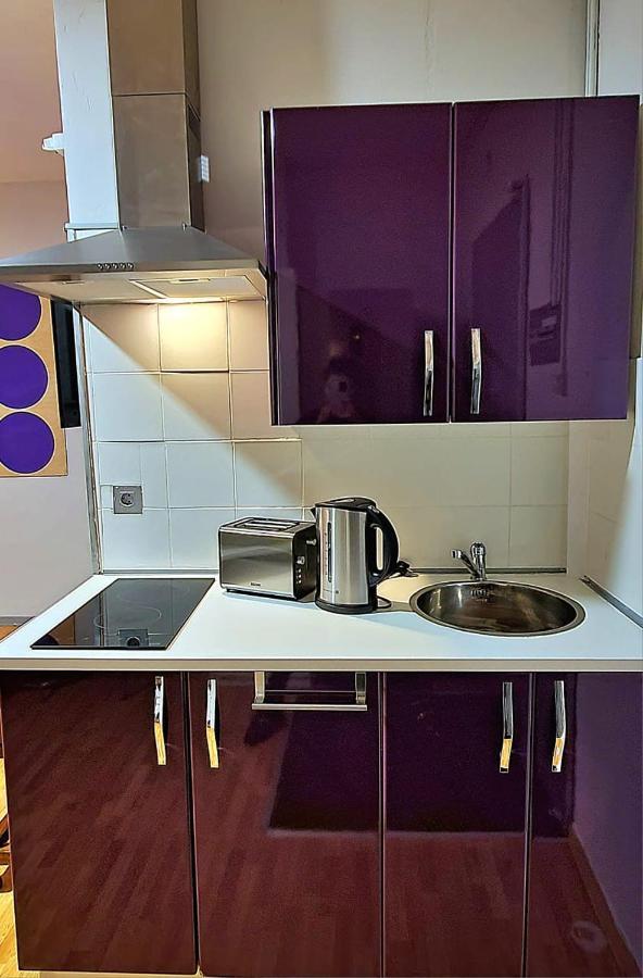 Great Sleep Loft Apartment บาร์เซโลนา ภายนอก รูปภาพ